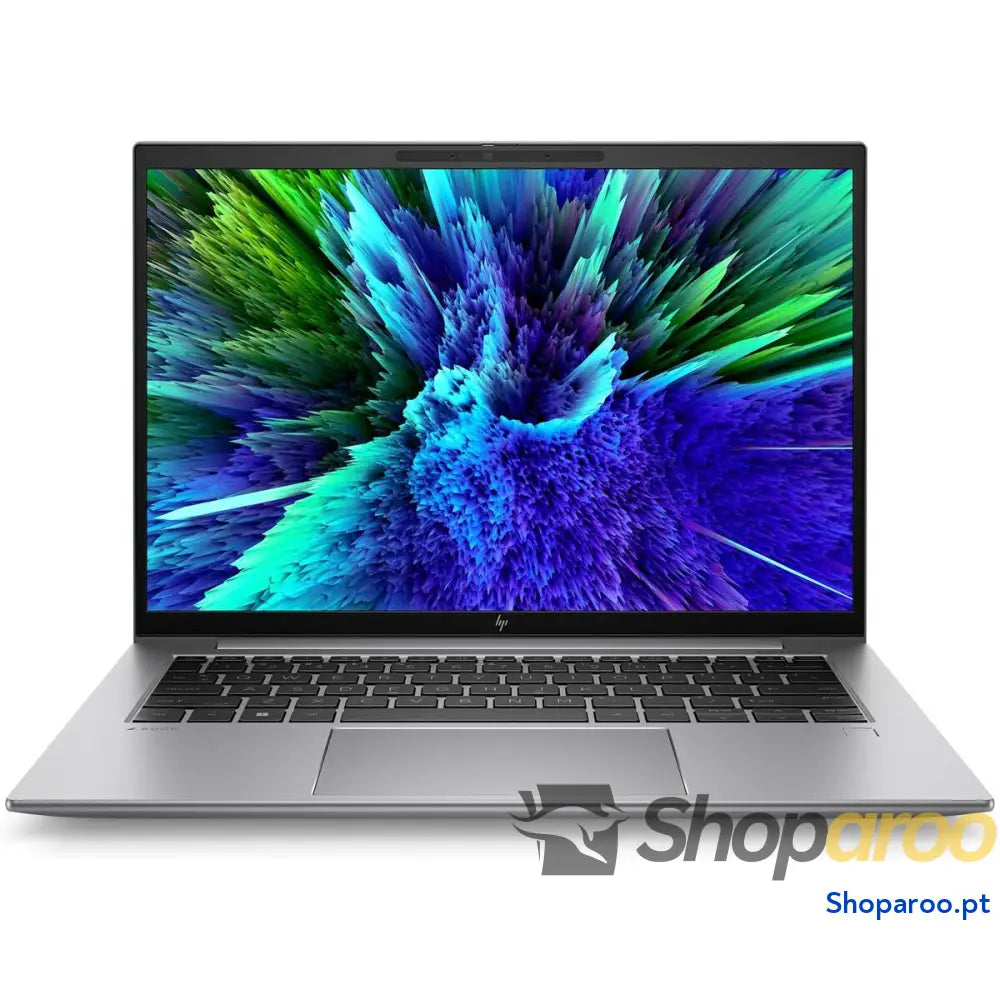 Laptop HP ZBook Firefly 14 G10 14" ryzen 5-7640hs 16 GB RAM 512 GB SSD