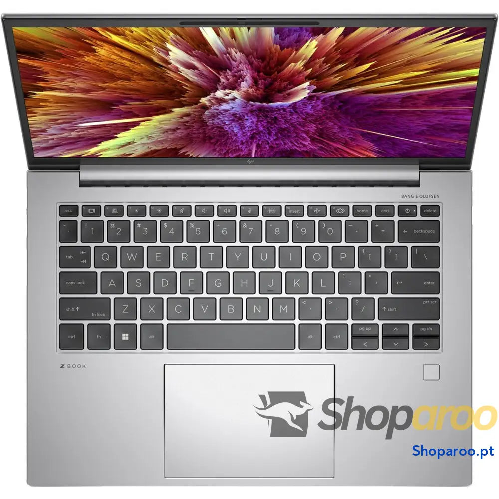 Laptop HP ZBook Firefly G10 14" Intel Core i7-1355U 16 GB RAM 1 TB SSD NVIDIA RTX A500
