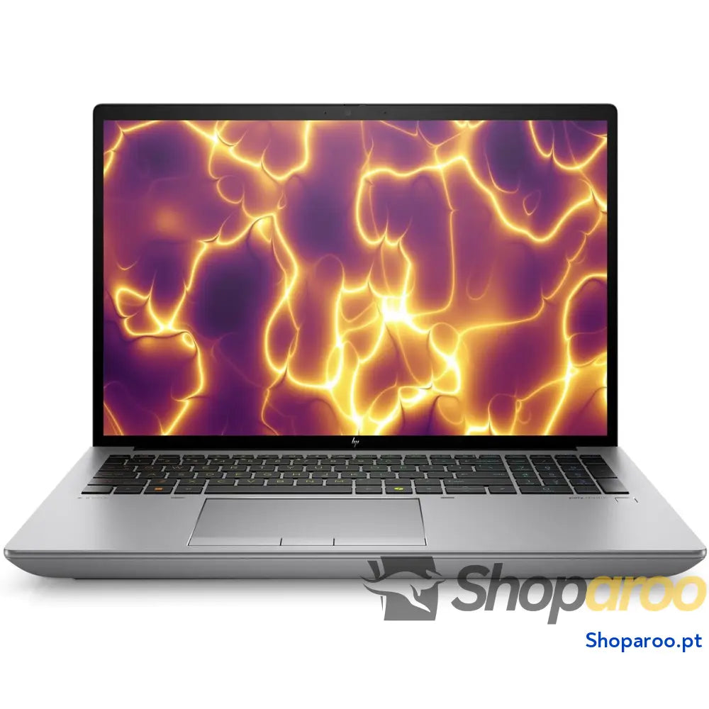 Laptop HP ZBook Fury 16 G11 16" Intel Core i9-14900HX 64 GB RAM 2 TB SSD Qwerty US