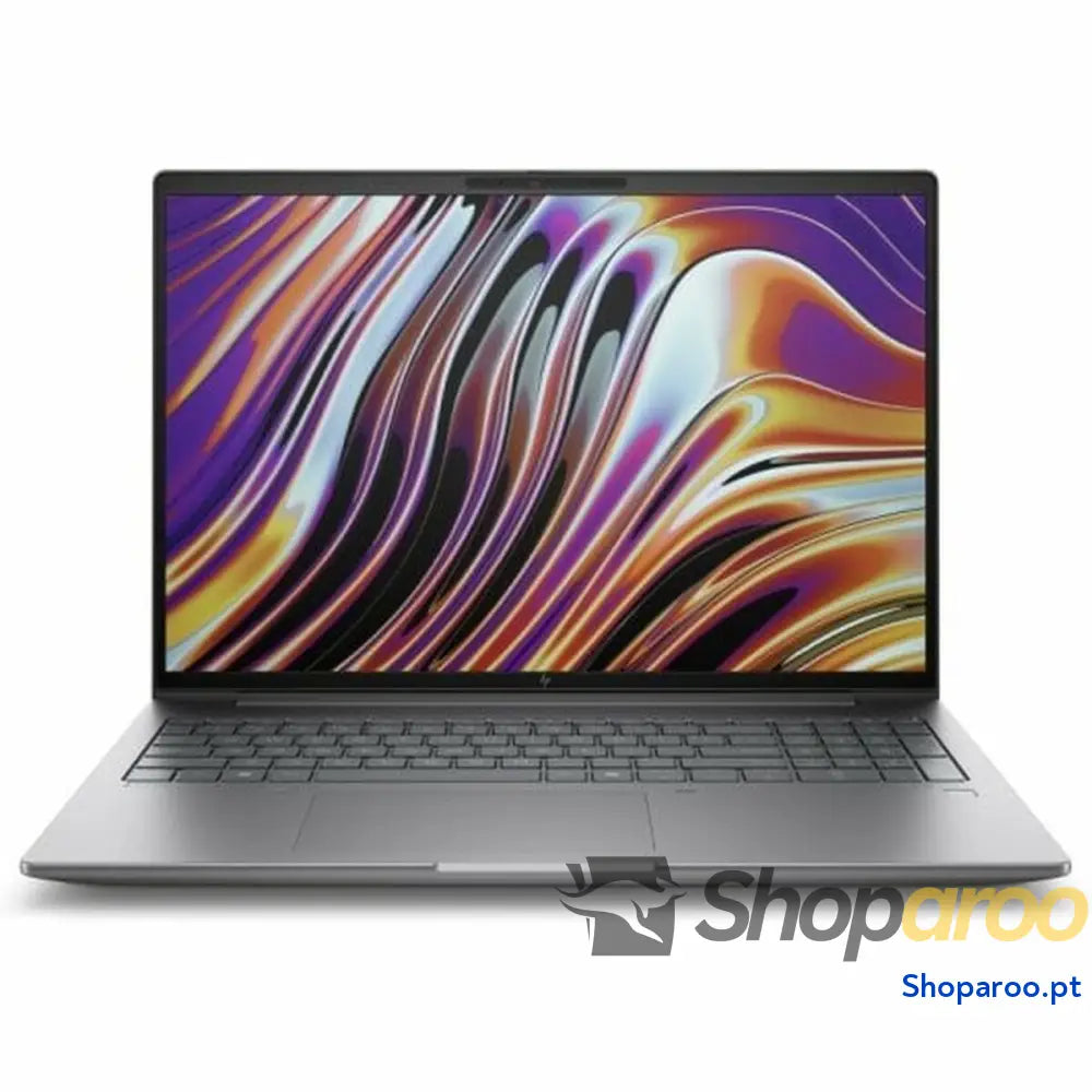Laptop HP ZBook Power 16 G11 A3ZC1ET 16" 32 GB RAM 1 TB SSD Qwerty US amd ryzen 9-8945hs