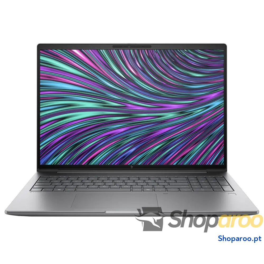 Laptop HP ZBook Power 16 G11 Ultra 5 16" 16 GB RAM 1 TB SSD NVIDIA RTX A1000