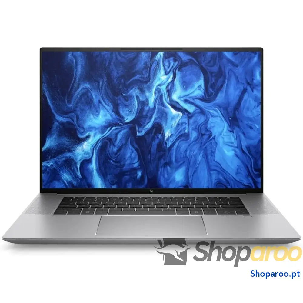 Laptop HP ZBook Studio G11 16" Intel Core Ultra 7 155H 32 GB RAM 1 TB SSD Nvidia Geforce RTX 4070 Qwerty espanhol