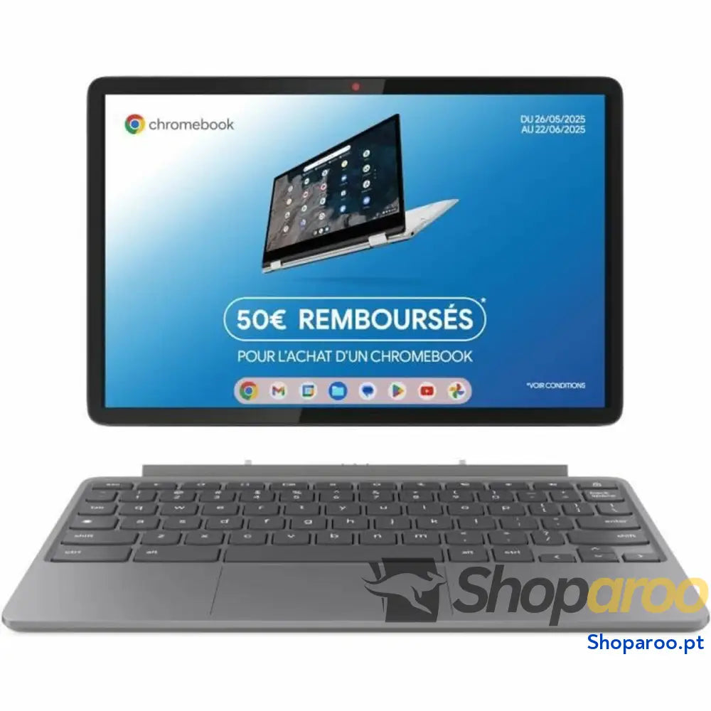 Laptop Lenovo 10,95" Kompanio 838 8 GB RAM 128 GB SSD