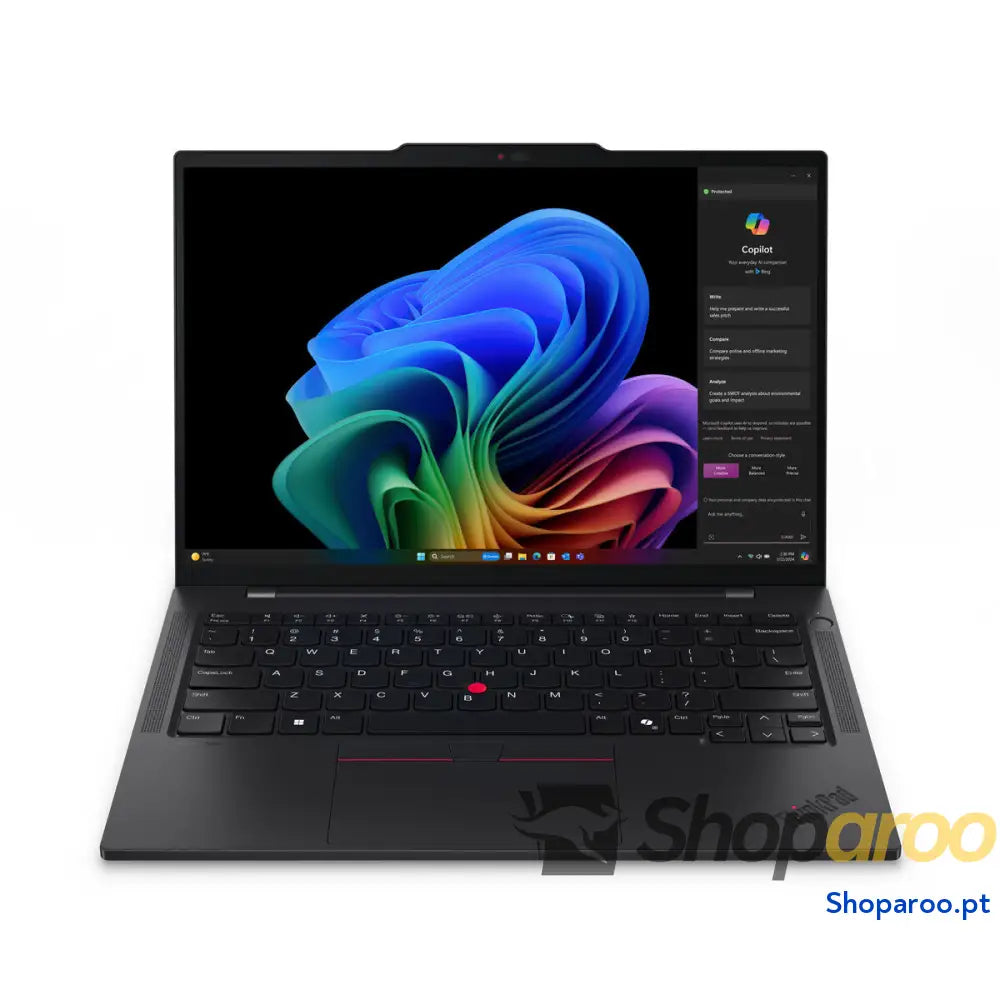 Laptop Lenovo 14" 16 GB RAM 512 GB SSD Qwerty espanhol