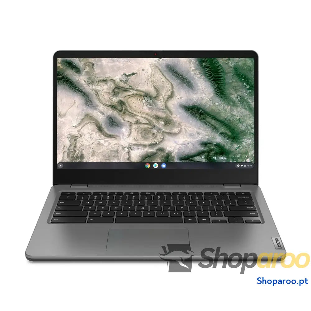 Laptop Lenovo 14E Chromebook G2 14" AMD 3015Ce 4 GB RAM 32 GB Qwerty espanhol