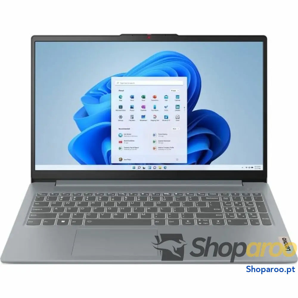 Laptop Lenovo 15,6" i5-12450H 16 GB RAM 1 TB SSD