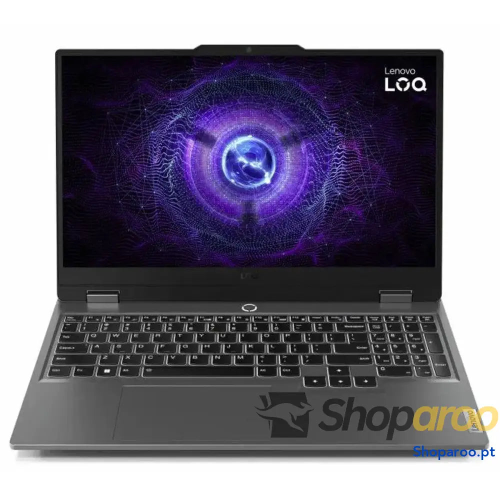 Laptop Lenovo 15IAX9 15,6" 16 GB RAM 512 GB SSD NVIDIA GeForce RTX 3050