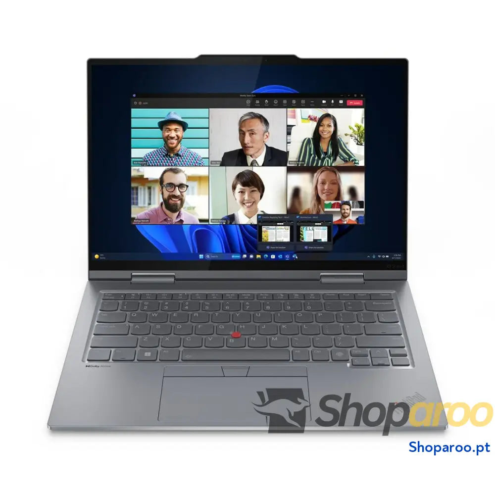 Laptop Lenovo 21KE0043PB 14" Intel Core Ultra 7 155u 16 GB RAM 1 TB SSD