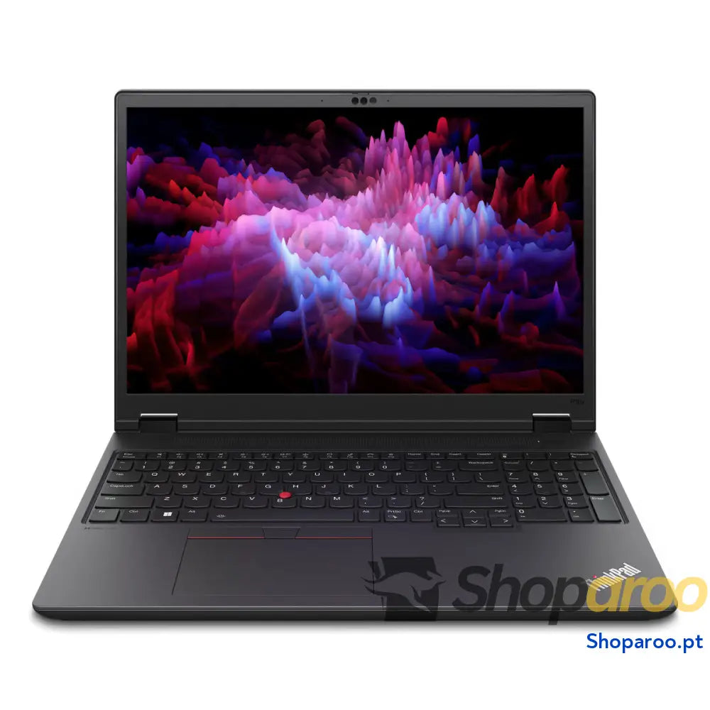 Laptop Lenovo 21KX001ESP 16" Intel Core Ultra 7 155H intel core ultra 7 32 GB RAM 1 TB SSD Qwerty espanhol
