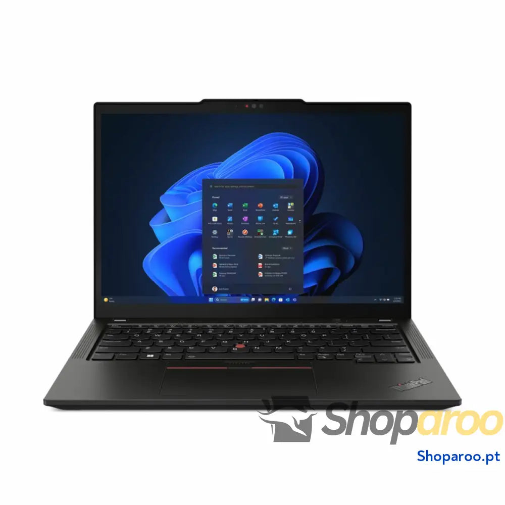 Laptop Lenovo 21LU0028SP 13,3" Intel Core Ultra 5 125U 512 GB SSD Qwerty espanhol