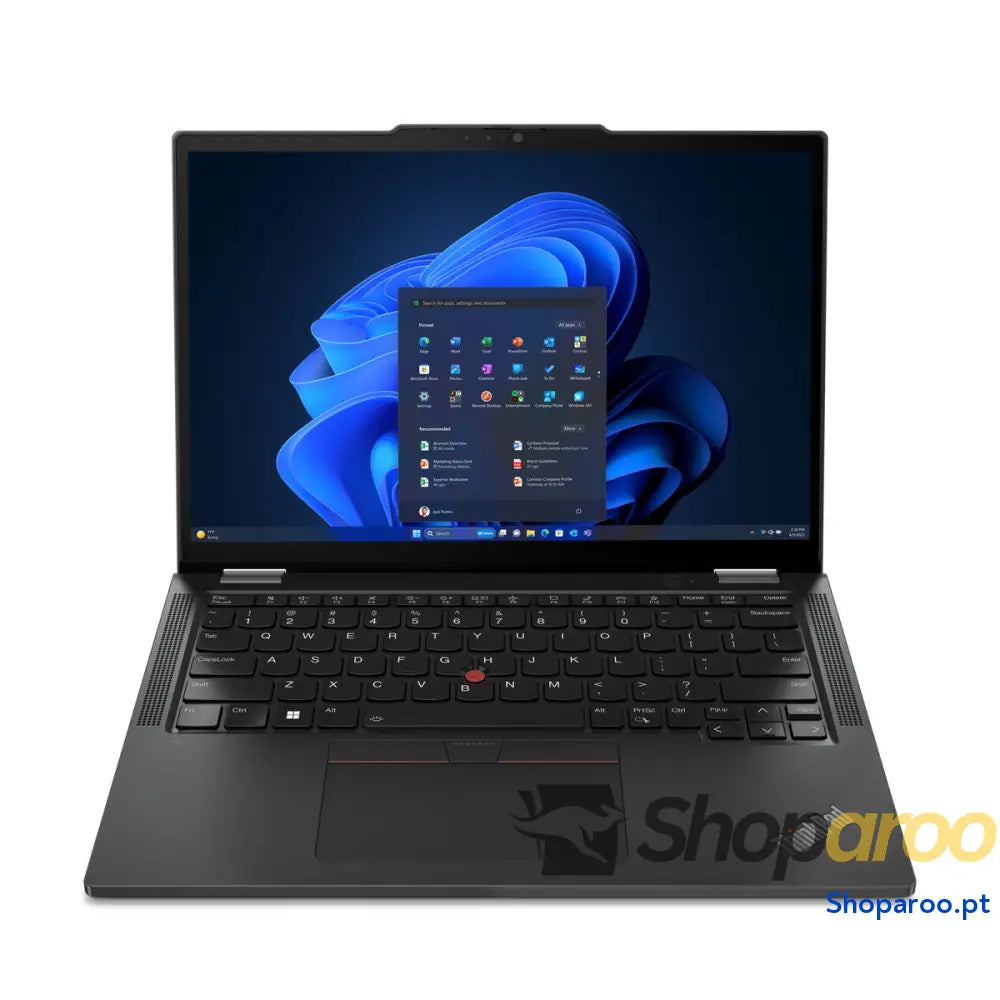 Laptop Lenovo 21LW0016SP 13,3" Intel Core Ultra 5 125U intel core ultra 5 32 GB RAM 512 GB SSD Qwerty espanhol