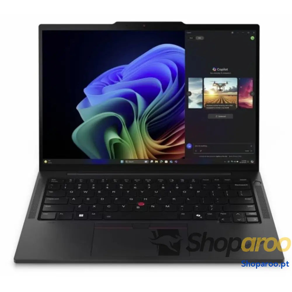 Laptop Lenovo 21M1001QSP 14" 32 GB RAM 512 GB SSD Qwerty espanhol