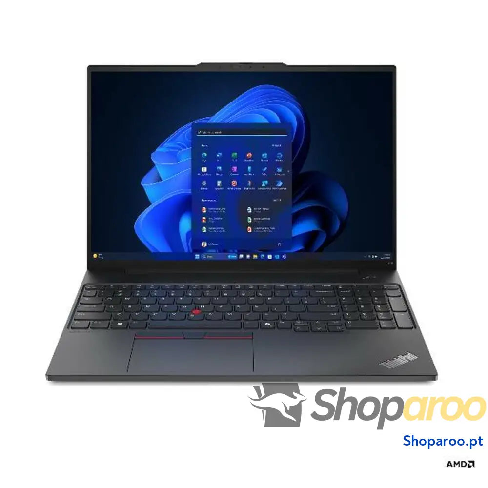 Laptop Lenovo 21M5001DSP 16" AMD Ryzen 5 7535HS 16 GB RAM 512 GB SSD Qwerty espanhol