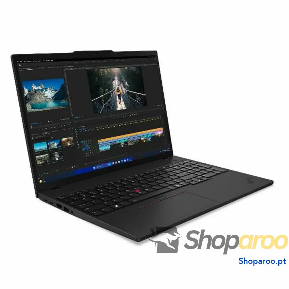Laptop Lenovo 21MN00CBSP 16" Intel Core Ultra 7 155u intel core ultra 7 32 GB RAM 1 TB SSD Qwerty espanhol