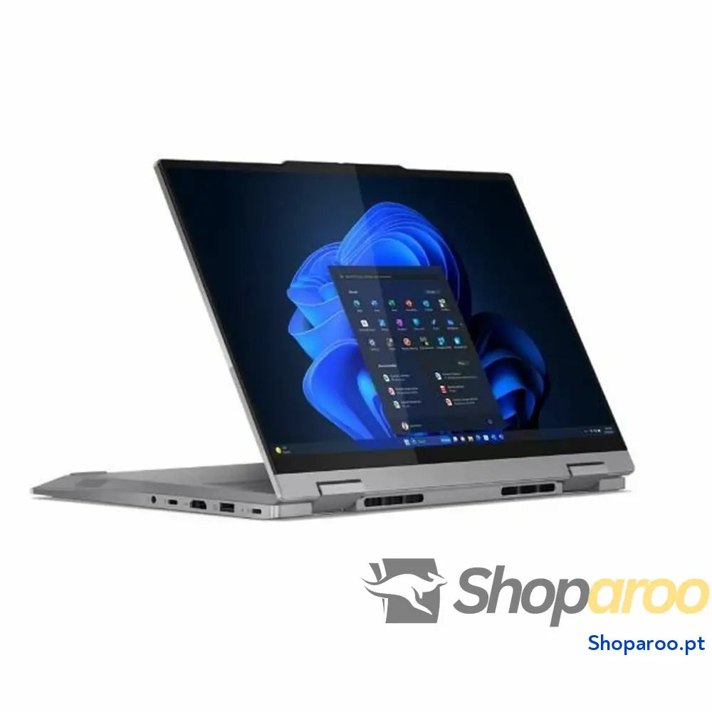 Laptop Lenovo 21MX0014SP 14" Intel Core Ultra 5 125U 8 GB RAM 256 GB SSD Qwerty espanhol