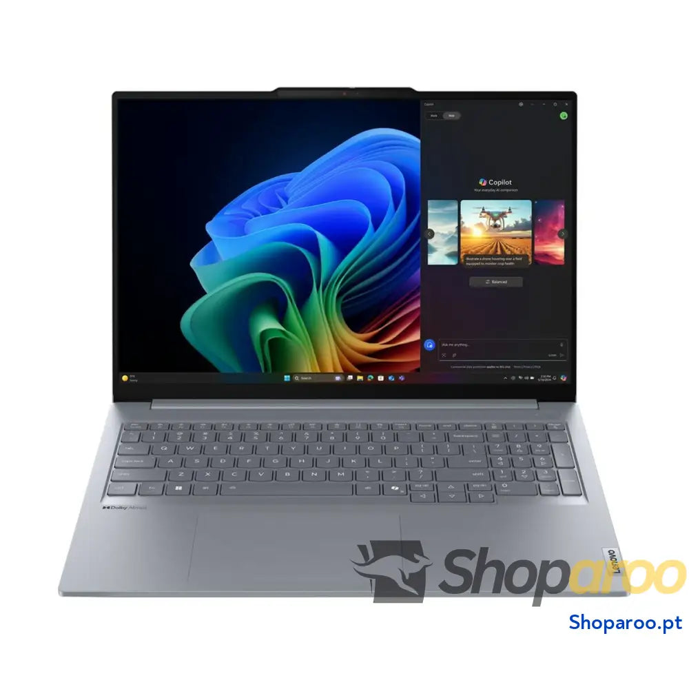 Laptop Lenovo 21NH001VPB 16" 32 GB RAM 1 TB SSD