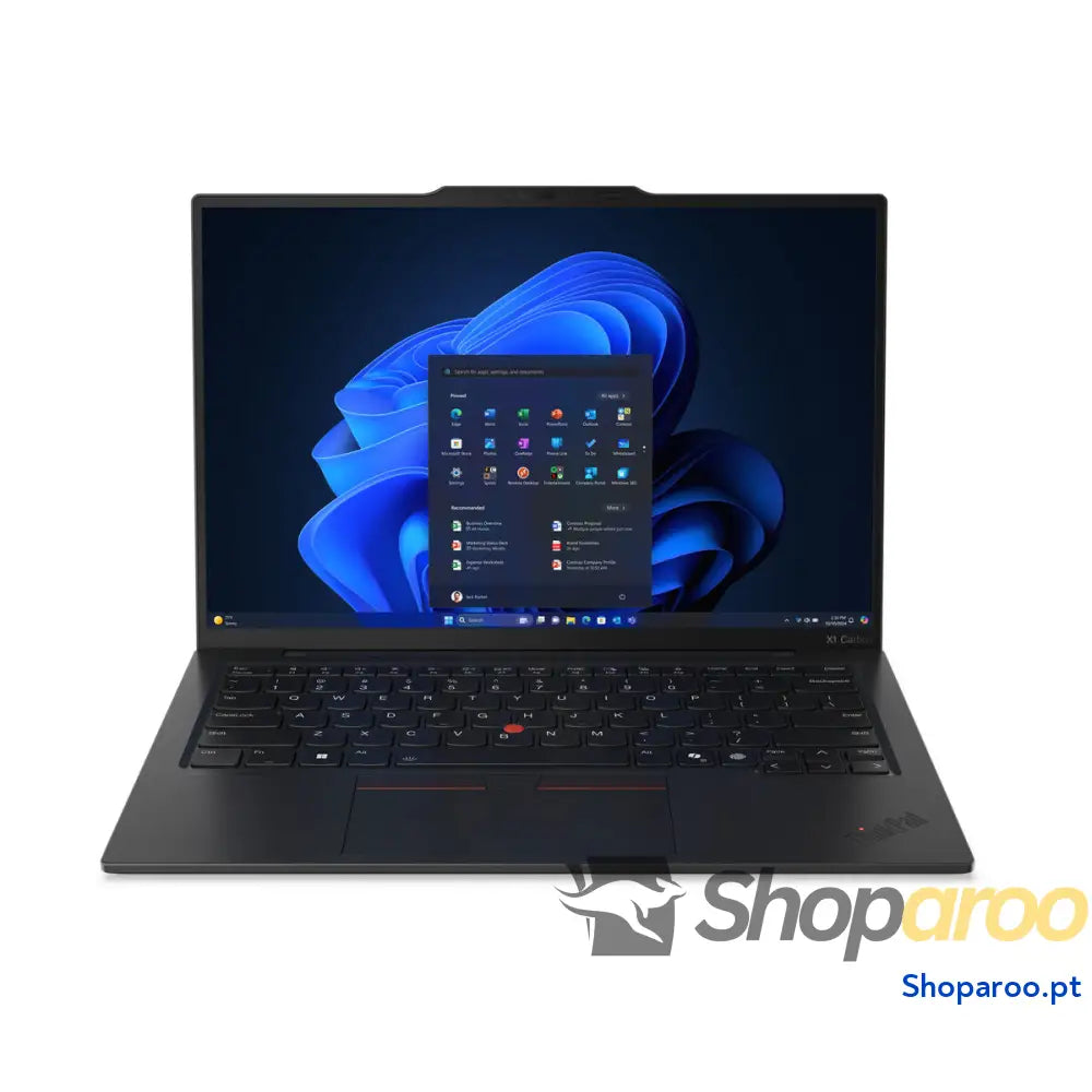 Laptop Lenovo 21NX007VSP 14" intel core ultra 5 16 GB RAM 512 GB 512 GB SSD