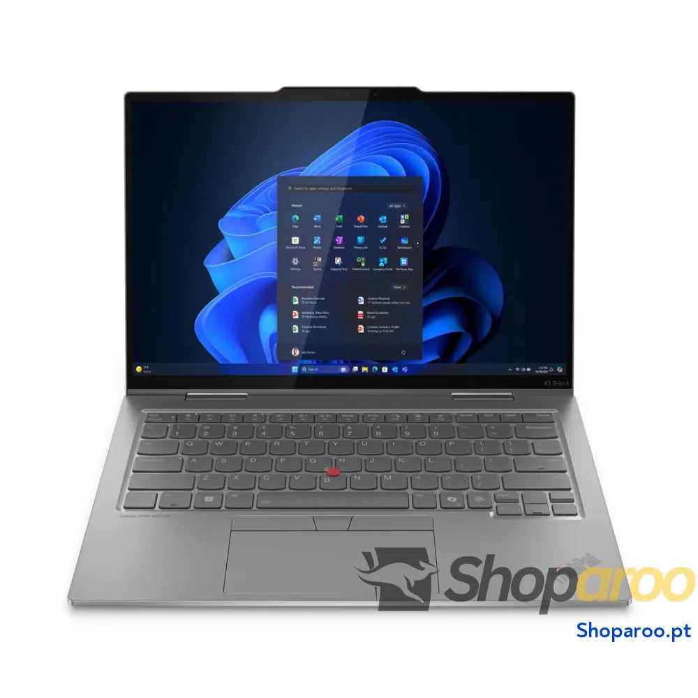 Laptop Lenovo 21Q0006RSP 14" 1 TB SSD Qwerty espanhol