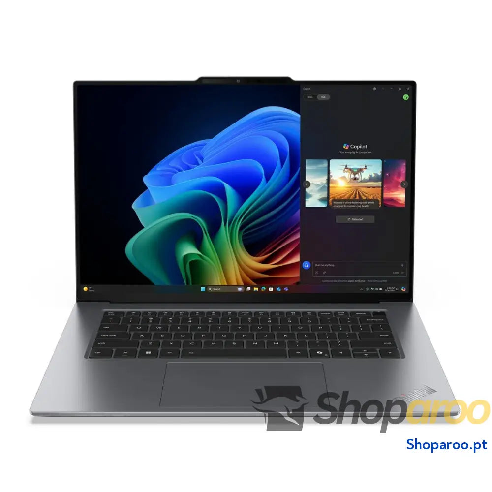 Laptop Lenovo 21Q60008PB 15,3" Intel Core Ultra 7 258V 32 GB RAM 1 TB SSD