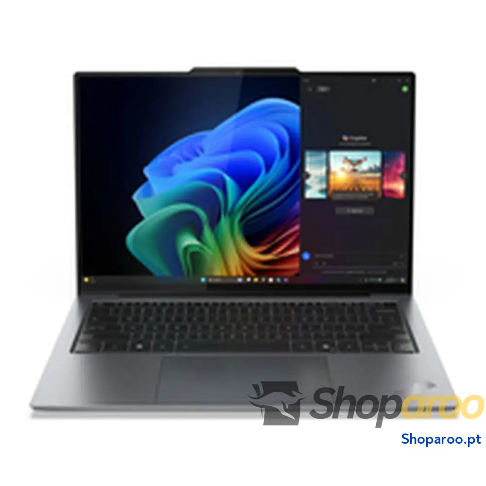 Laptop Lenovo 21QA0025PB 14" Intel Core Ultra 7 258V 32 GB RAM 1 TB SSD Qwerty US