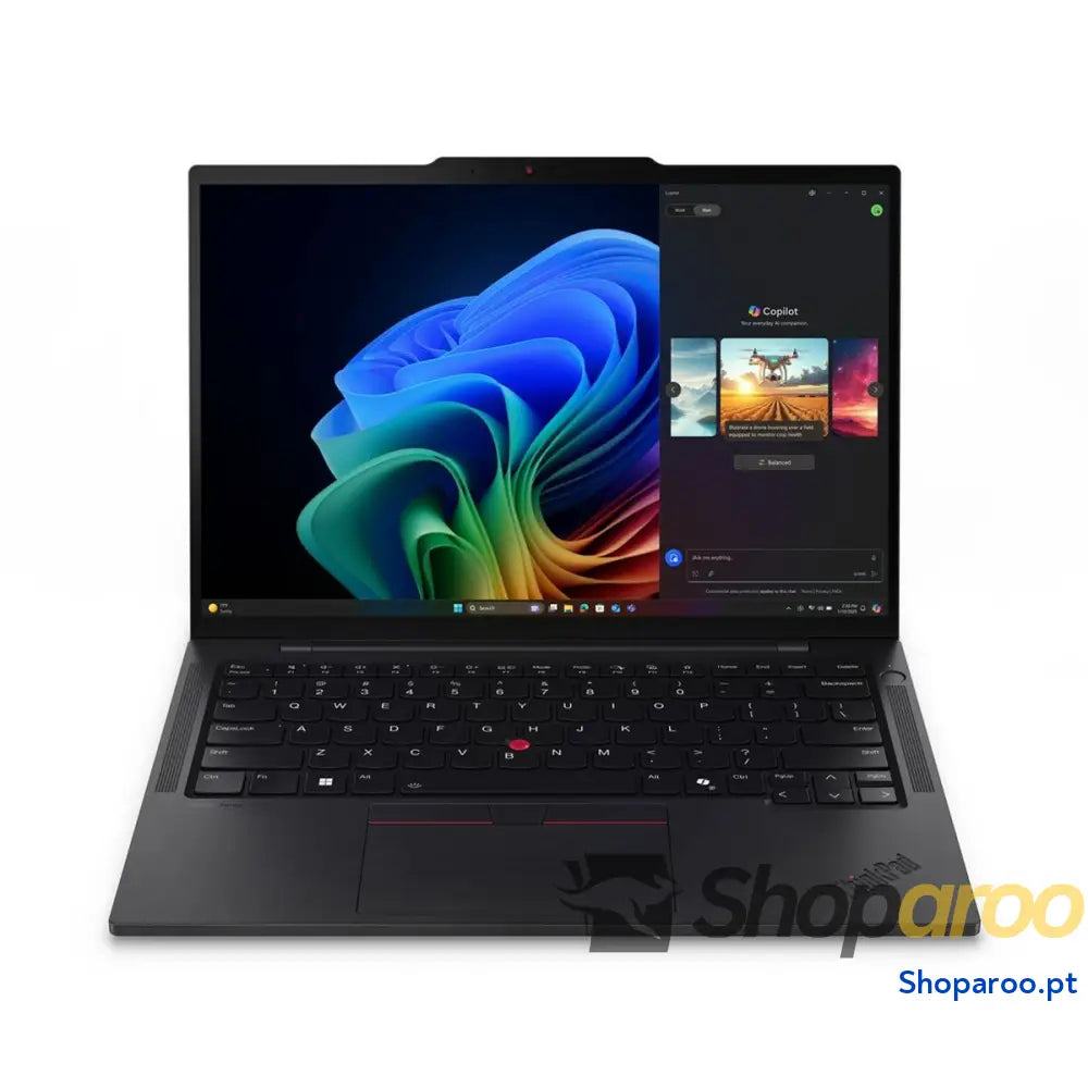 Laptop Lenovo 21QX00H5PB 14" 32 GB RAM 512 GB SSD Qwerty US