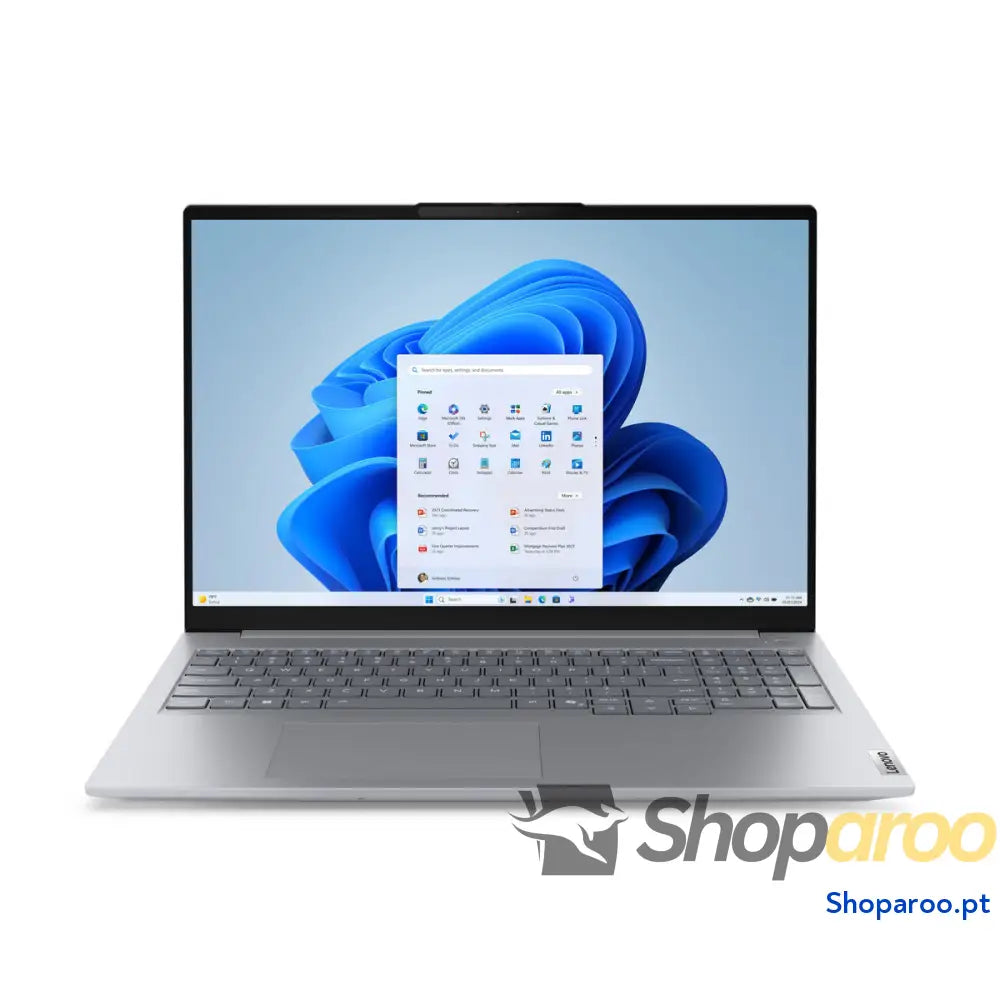Laptop Lenovo 21SK007KSP 16" 1 TB SSD Qwerty espanhol