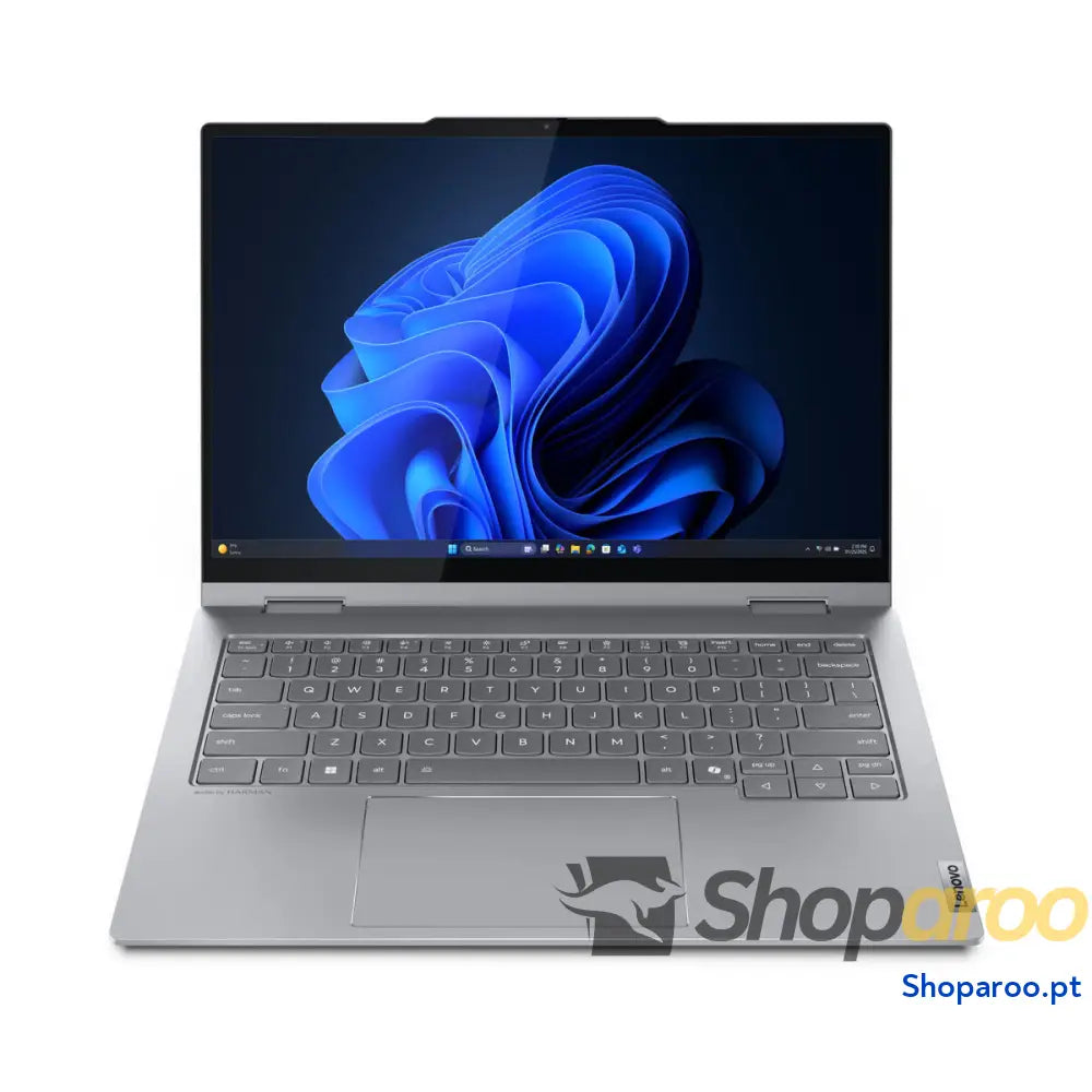 Laptop Lenovo 21SQ000HSP 14" 512 GB SSD Qwerty espanhol