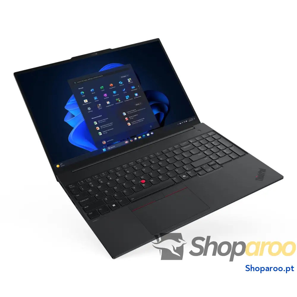 Laptop Lenovo 21SR000QSP 16" 16 GB RAM 512 GB SSD Qwerty espanhol