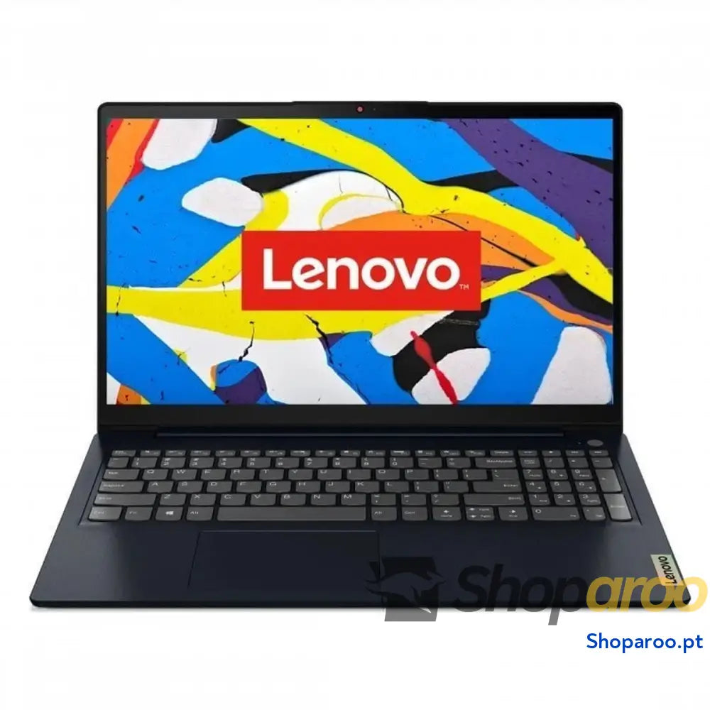 Laptop Lenovo 3 15ITL6 15,6" Intel Core i3-1115G4 8 GB RAM 256 GB SSD Qwerty espanhol Intel© Core™ i3-1115G4