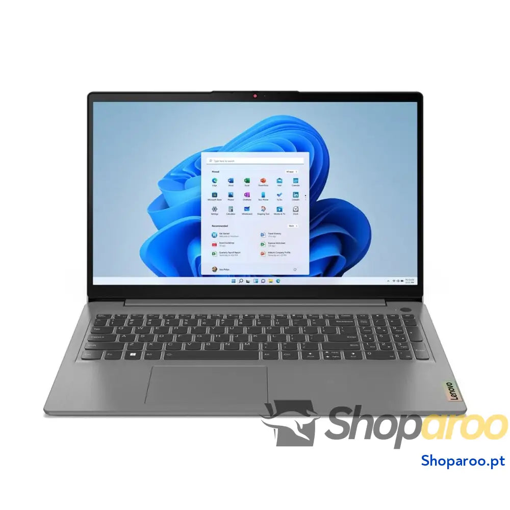 Laptop Lenovo 82RK019WRM 15,6" Intel Core I3-1215U 8 GB RAM 256 GB SSD