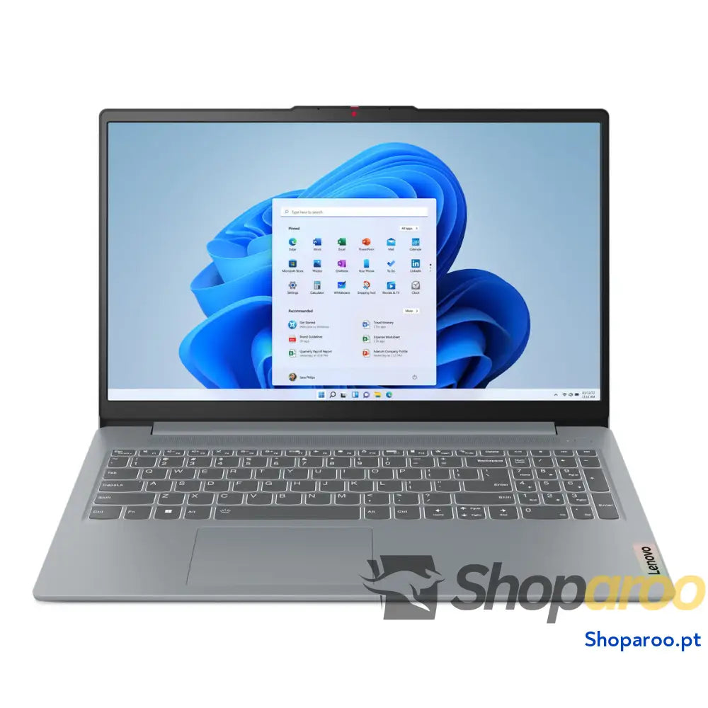 Laptop Lenovo 82XM00PYSP 15,6" 16 GB RAM 512 GB SSD Qwerty espanhol