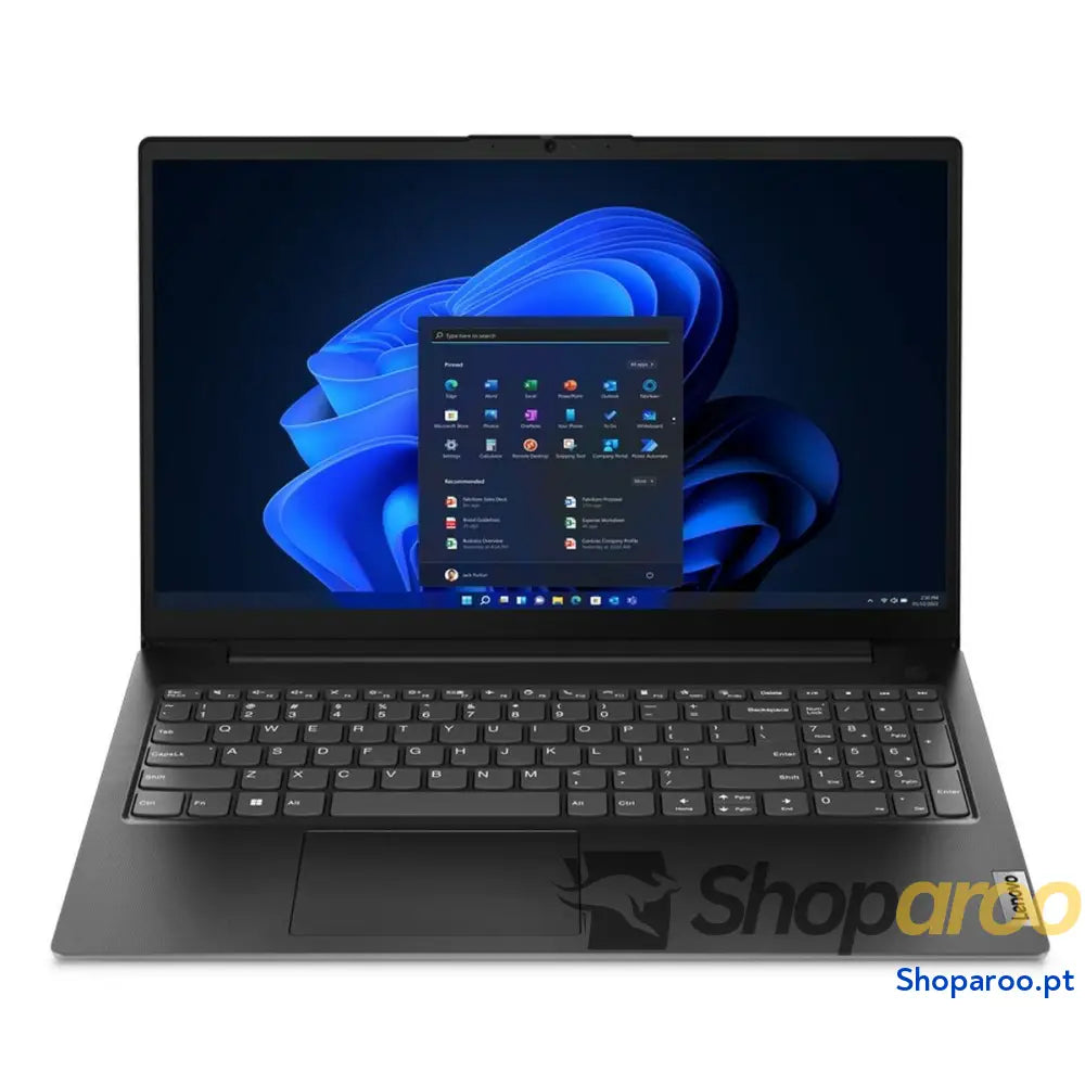 Laptop Lenovo 82YU00YWRM 15,6" AMD Ryzen 3 7320U AMD RYZEN™ 3 7320U 8 GB RAM 256 GB SSD Qwerty US