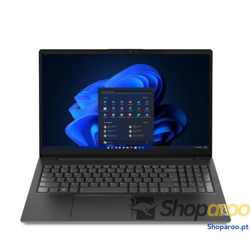 Laptop Lenovo 83A100BHSP 15" 8 GB RAM 512 GB SSD intel core i5-13420h Qwerty espanhol