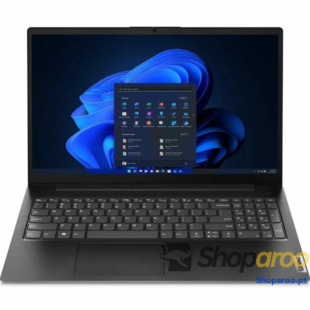 Laptop Lenovo 83A100W9SP 15,6" I3-1315U 8 GB RAM 512 GB SSD Qwerty espanhol