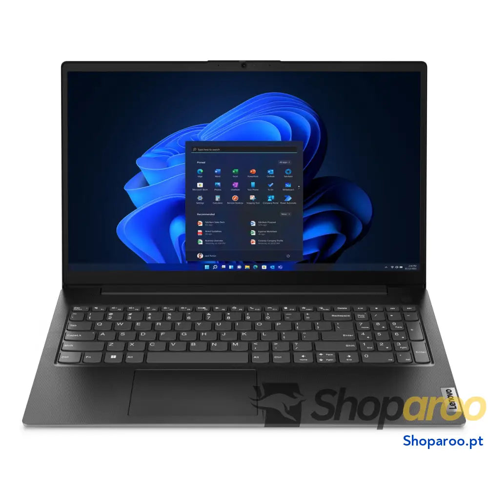 Laptop Lenovo 83A100WFSP 15" Intel Core i3-1315U 16 GB RAM 512 GB 512 GB SSD Qwerty espanhol