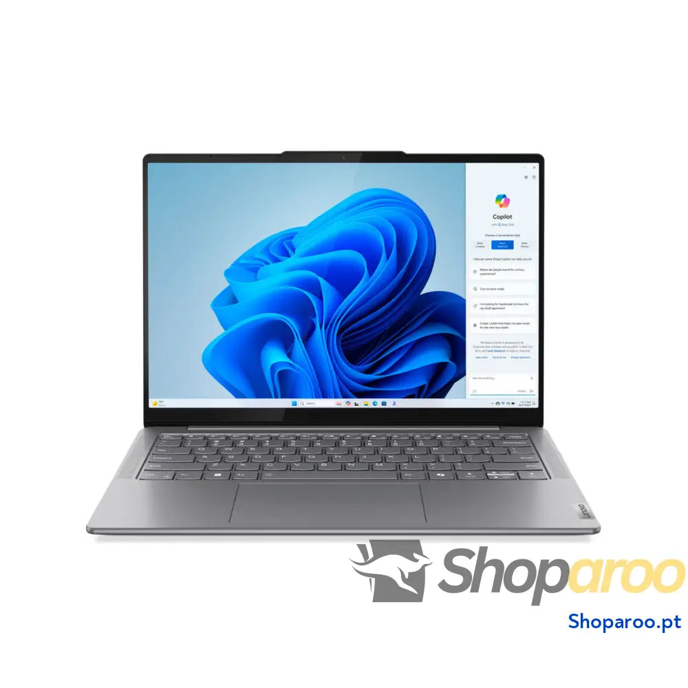 Laptop Lenovo 83CV008ASP 14" Intel Core Ultra 7 155H 1 TB SSD Qwerty espanhol