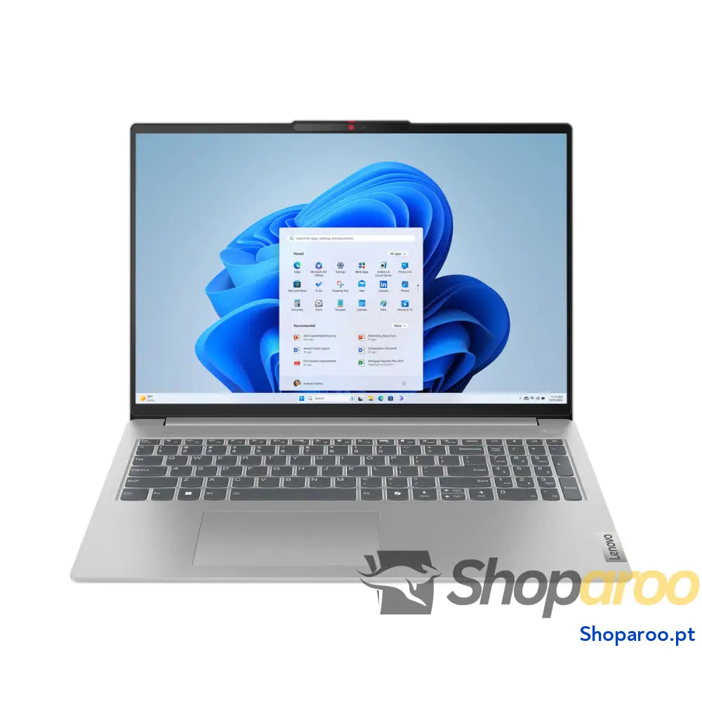 Laptop Lenovo 83DC005WSP 16" 32 GB RAM 1 TB SSD Intel Evo Core Ultra 5 125H Qwerty espanhol