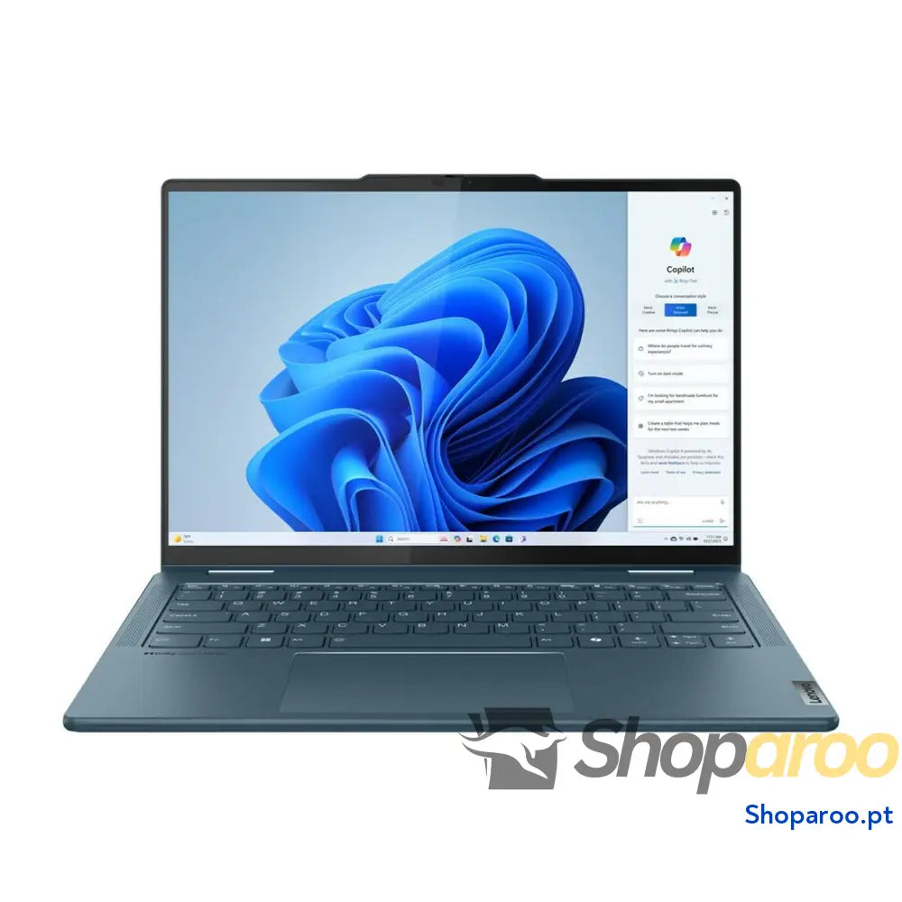Laptop Lenovo 83DJ006WPB 14" Intel Evo Core Ultra 5 125H 16 GB RAM 512 GB SSD