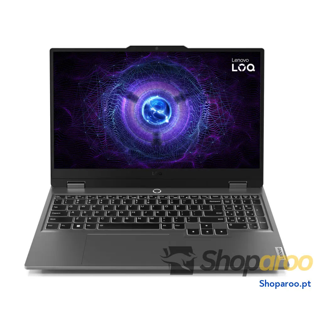 Laptop Lenovo 83GS00PRSP 15,6" 24 GB RAM 512 GB SSD Nvidia Geforce RTX 4060 Qwerty espanhol