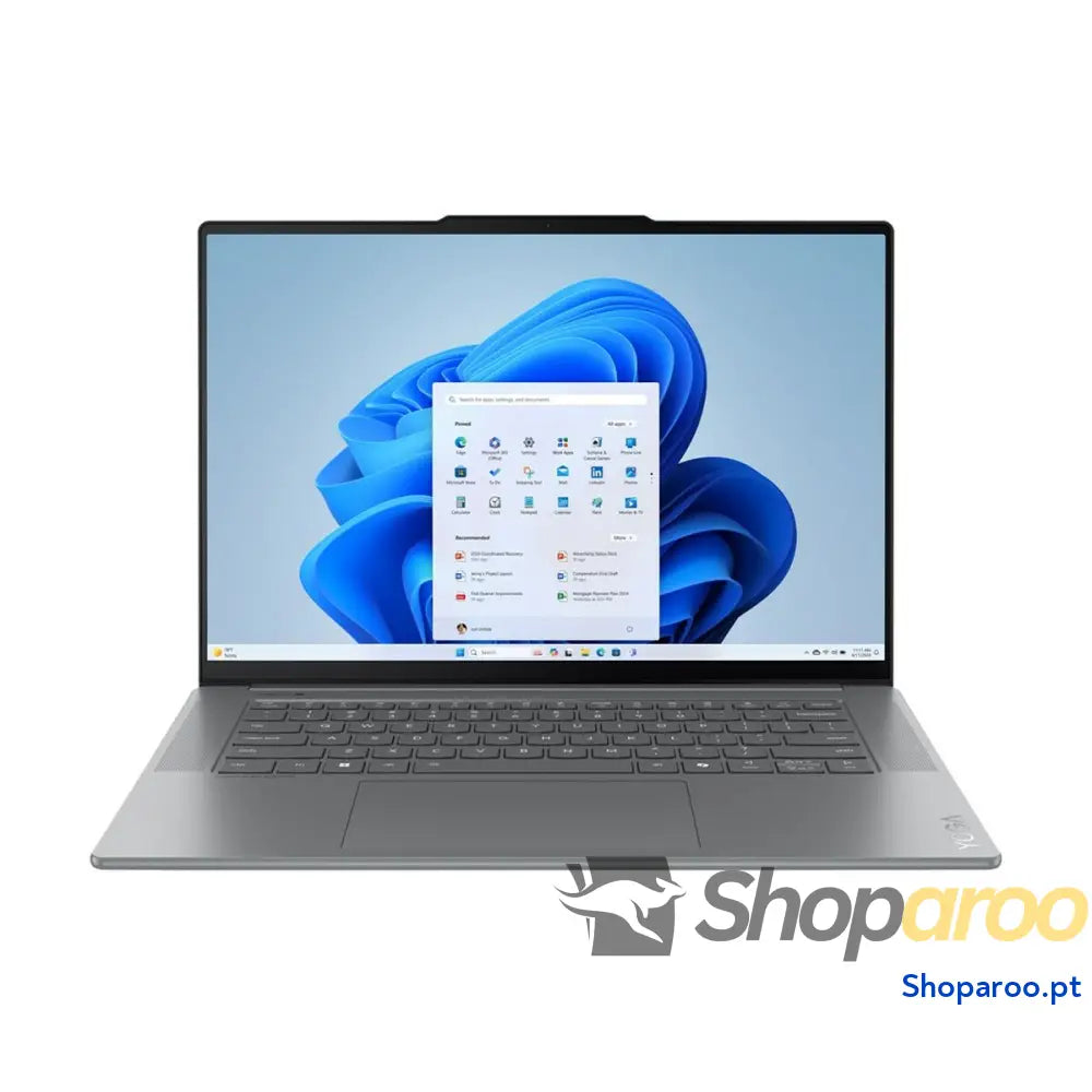 Laptop Lenovo 83HM002SPB 15,3" intel core ultra 7 256V 16 GB RAM 512 GB SSD