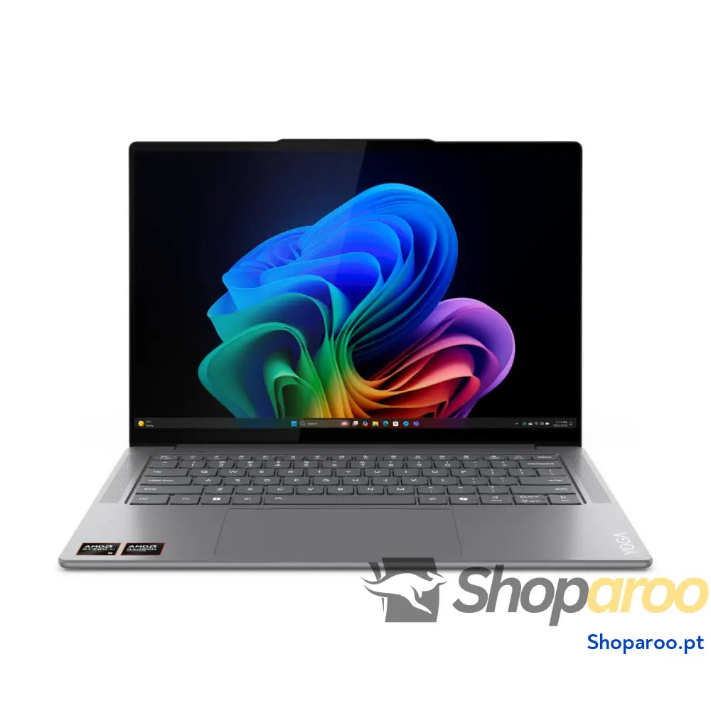 Laptop Lenovo 83HN001HSP 32 GB RAM 1 TB 14,5" Qwerty espanhol