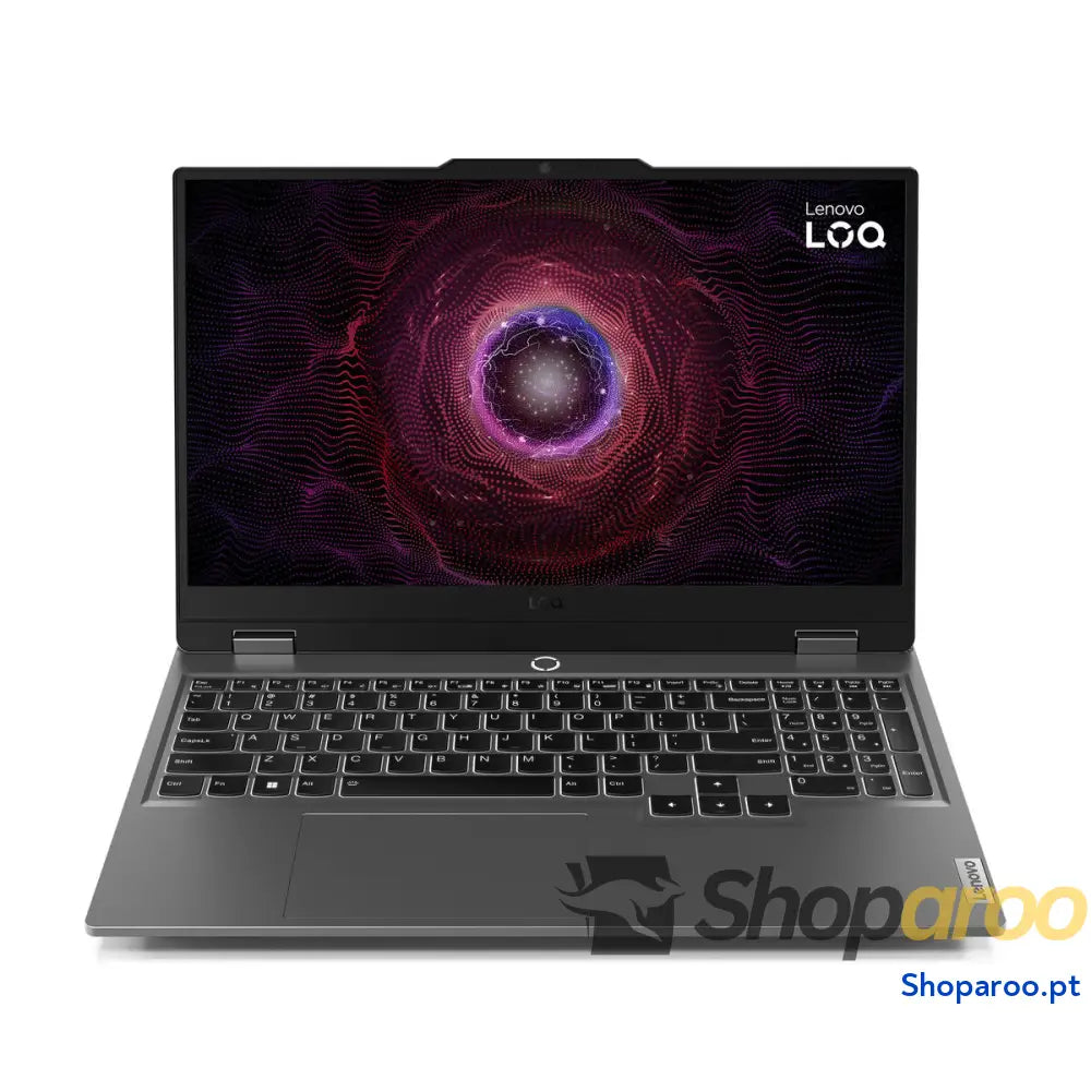 Laptop Lenovo 83JC00FMSP 15,6" amd ryzen 7 7435HS 24 GB RAM 512 GB SSD Nvidia Geforce RTX 4050 Qwerty espanhol