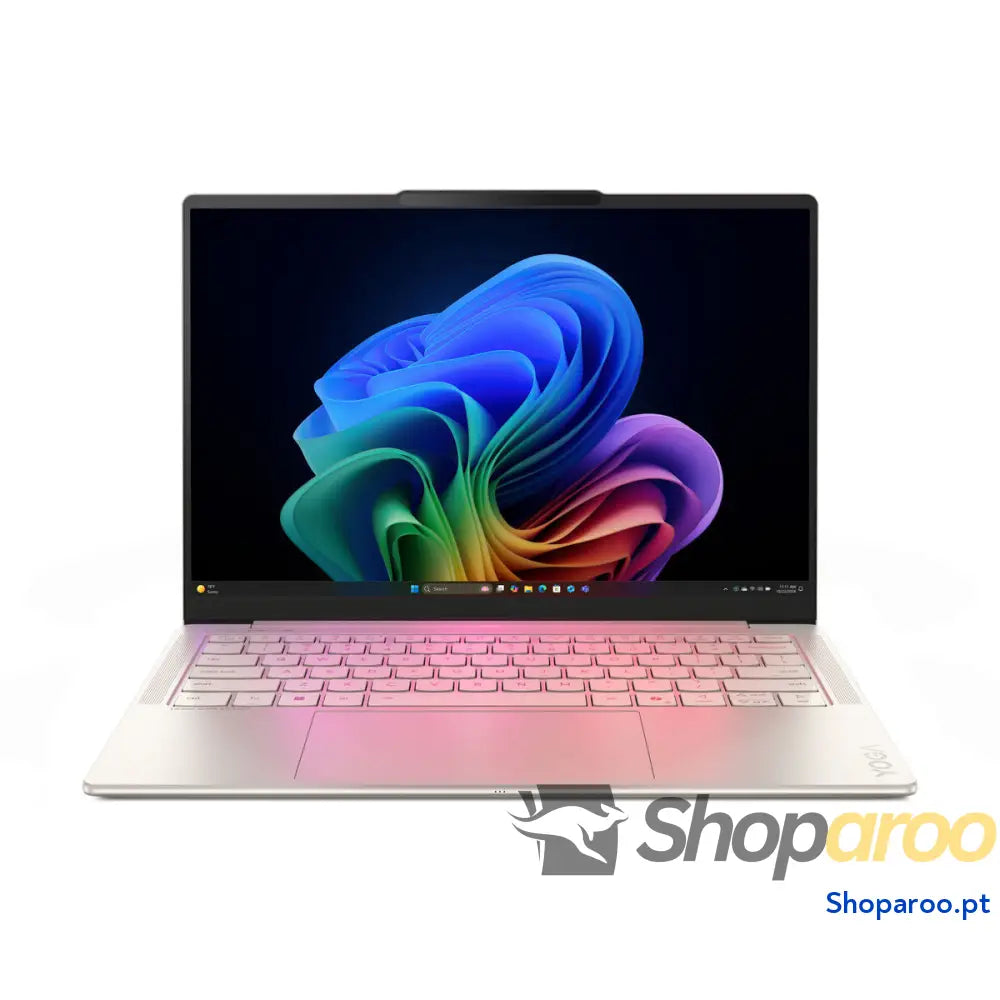 Laptop Lenovo 83JX002ASP 14" Intel Core Ultra 7 258V 1 TB SSD Qwerty espanhol