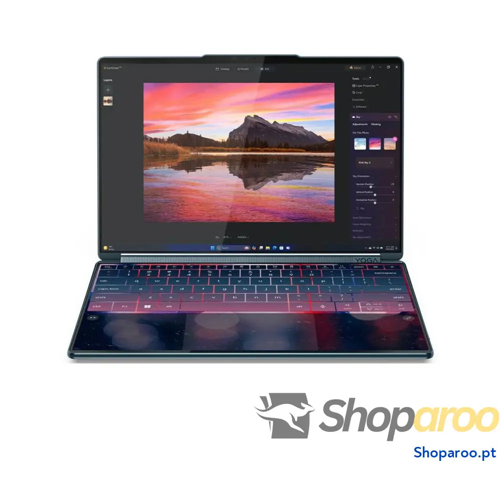 Laptop Lenovo 83KJ001KPB 14" intel core ultra 7 255H 32 GB RAM 1 TB SSD