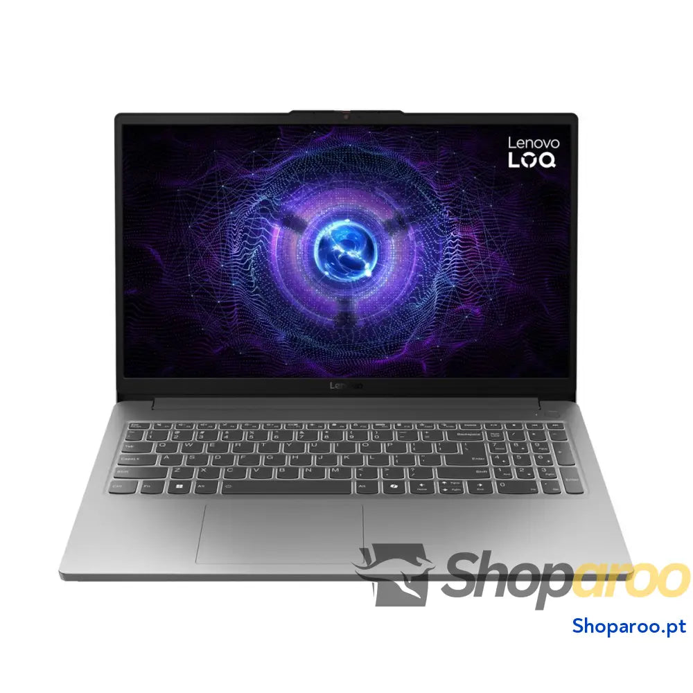 Laptop Lenovo 83LK007APB 15,6" Intel Core i5-12450HX 16 GB RAM 512 GB SSD Nvidia GeForce RTX 2050