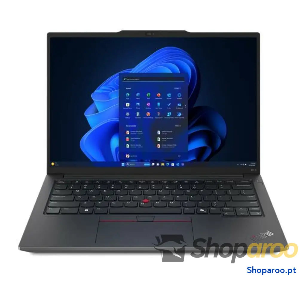 Laptop Lenovo E14 G6 14" 16 GB RAM 512 GB SSD Qwerty espanhol