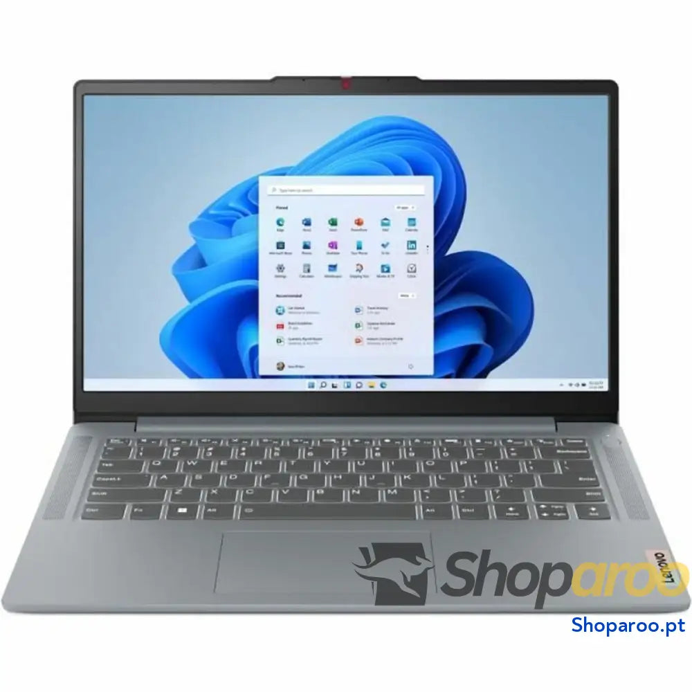 Laptop Lenovo IdeaPad 3 14IAN8 8 GB RAM 14" Intel Core i3 N305 256 GB SSD