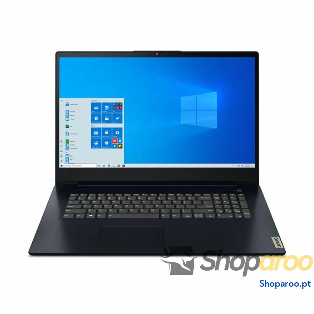 Laptop Lenovo IdeaPad 3 17ALC6 17,3" Ryzen 7 5700U 12 GB RAM 512 GB SSD