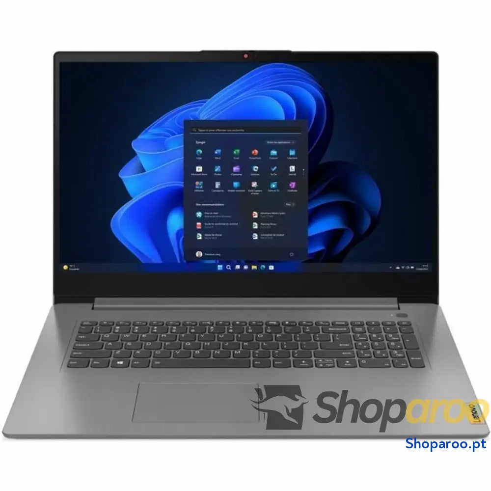 Laptop Lenovo IdeaPad 3 17ALC6 17" Ryzen 7 5700U 12 GB RAM 512 GB SSD