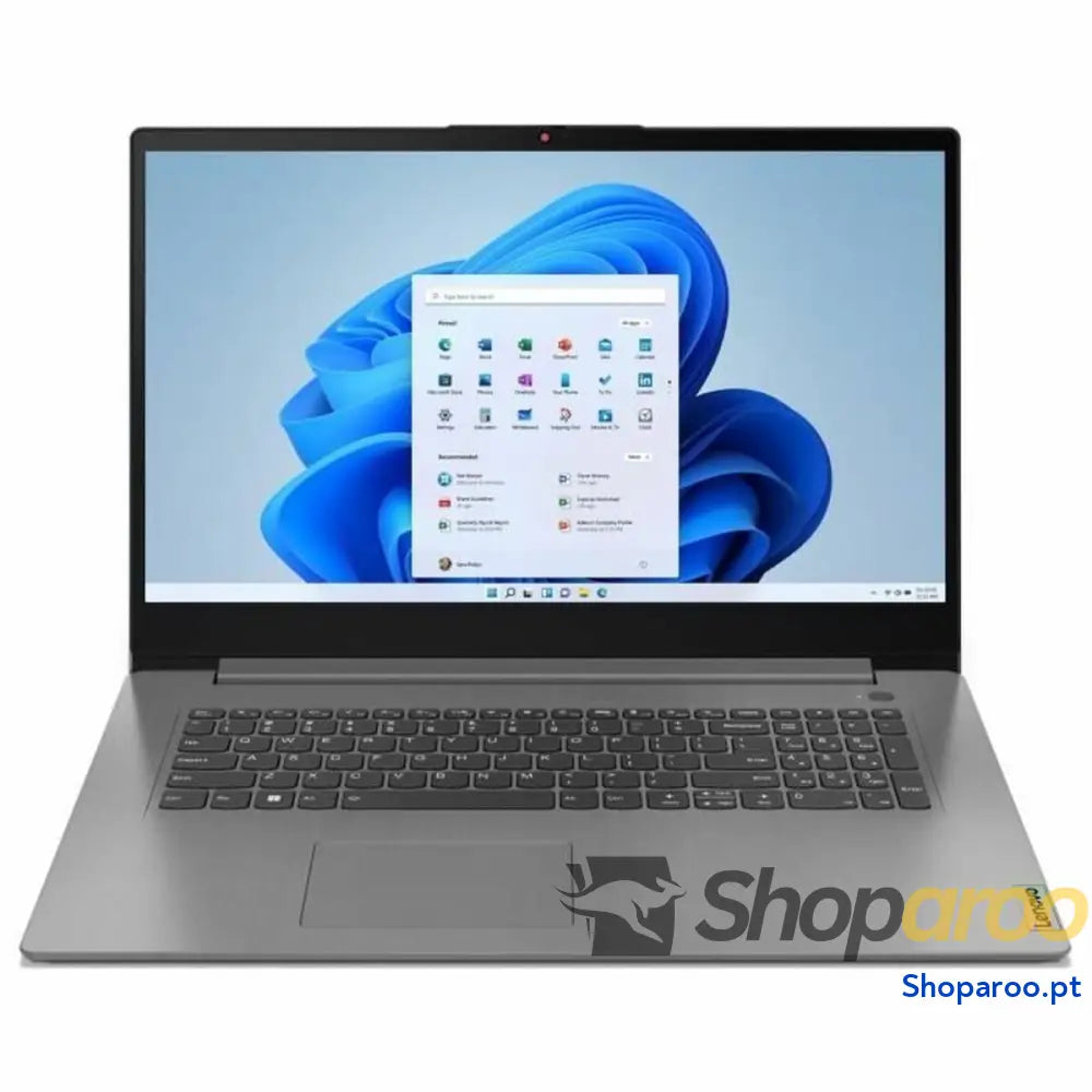 Laptop Lenovo Ideapad 3 17IAU7 12 GB RAM 17,3" 512 GB SSD